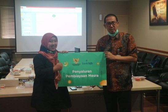 Wirausahawan Bandung Ingin Kembangkan Usaha, Jangan Risau bjb Bantu Lewat Kredit Mesra