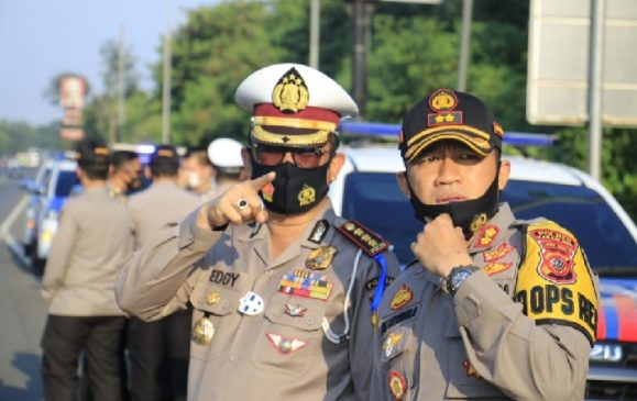 Antisipasi Arus Balik Idul Adha, Polda Jabar Siapkan Pengamanan