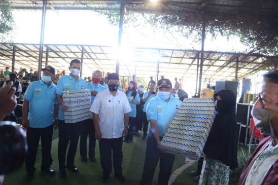 bank bjb Berikan Dukungan Program Bayar Pajak dengan Sampah via Kang Pisman