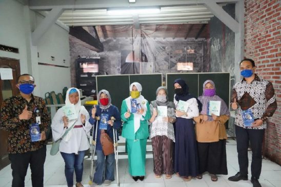 bank bjb Gelar Pelatihan Difabel Calon Debitur Kredit Mesra