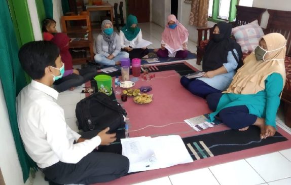 bank bjb Salurkan Kredit Mesra Kepada Masyarakat Desa Sayana Kuningan