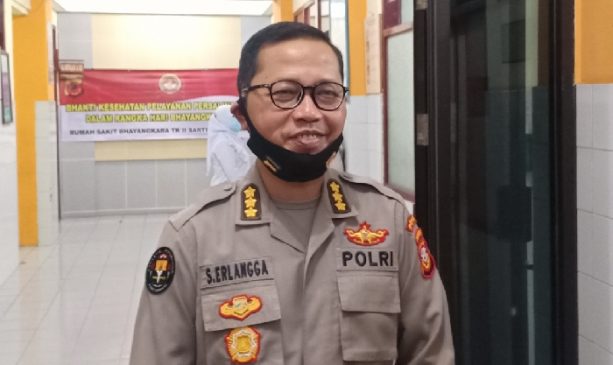 Operasi Patuh Lodaya Tahun 2020, Total Jaring 138.953 Pelanggar