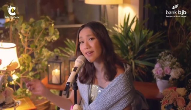 Penyanyi BCL Hibur Penggemar Lewat Konser Virtual bank bjb