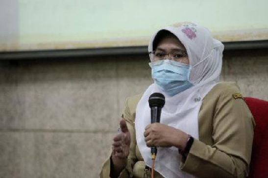 Sebanyak 110 Relawan Vaksin V1 Dalam Kondisi Sehat