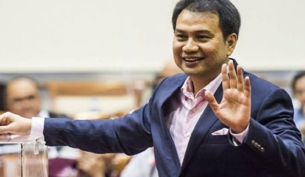 Wakil Ketua DPR RI Berikan Respon Terhadap 8 Tuntutan KAMI