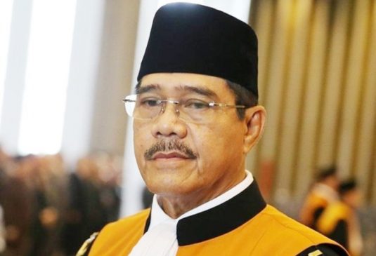 Berikut Surat Terbuka Prof. Dr. H. Hatta Ali, SH, Mhum Mantan Ketua Mahkamah Agung RI