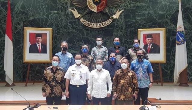 DKI Jakarta Tuan Rumah HPN 2021