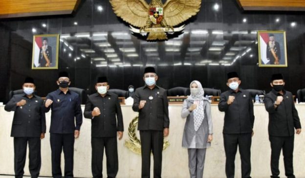 DPRD Jabar dan Pemprov Lahirkan Inovasi Kebijakan Baru, Pembangunan Dikebut Awal Tahun