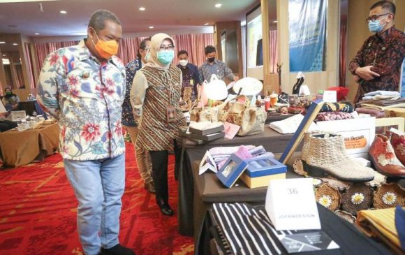 Di Masa Ekonomi Lesu, Pengusaha Kota Bandung Tembus Eksport ke Australia dan Nigeria