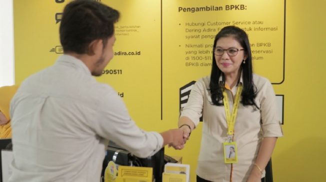 Harpelnas 2020, Adira Finance Luncurkan Program SAHABAT