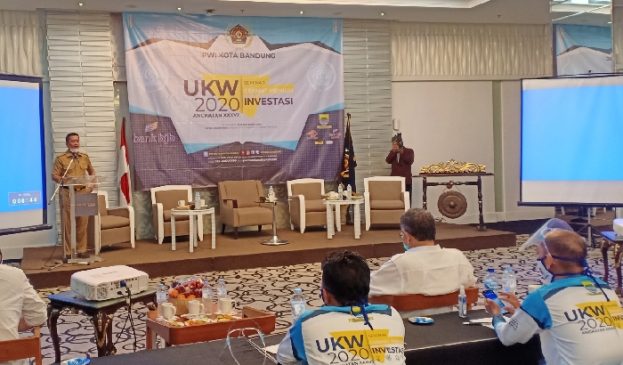 PWI Kota Bandung Gelar UKW Angkatan XXXVII