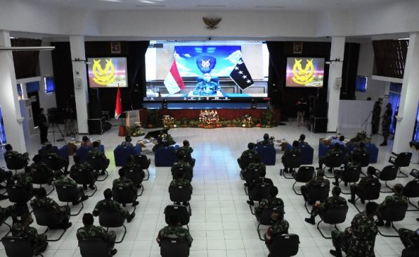 Kasau Resmikan Kampus Pertama di Indonesia, Magister Terapan Strategi Operasi Udara