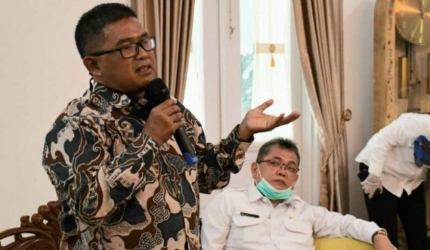 Komisi I DPRD Jabar Harapkan Pemekaran Kab. Sukabumi Utara Segera Terwujud