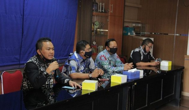 Komisi I DPRD Jabar Kunker ke Jateng Diskusikan Penyiaran