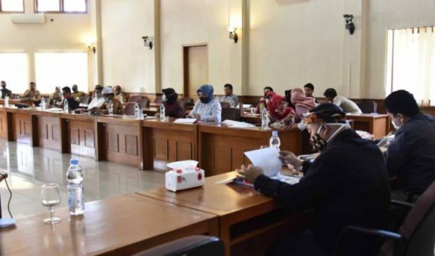 Komisi III DPRD Jabar Harapkan Dinas Mitra Kerja Bisa Maksimalkan Pendapatan