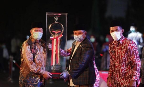 Kota Bandung Berhasil Pertahankan Juara Umum MTQ ke-36 Tingkat Jawa Barat