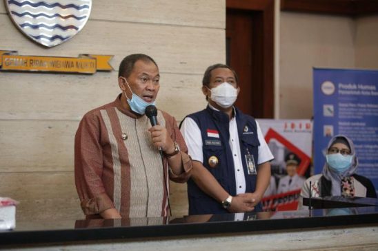 Pemkot Bandung Akan Perketat Pelaksanaan AKB