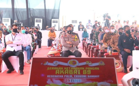 AKABRI 89 Laksanakan Baksos di Desa Mayingsal Subang