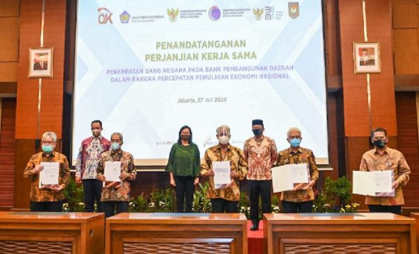 bjb Optimis Penyaluran Dana PEN Terealisasi Sesuai Target