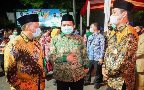 Oded Optimis Kafilah Kota Bandung Juarai MTQ ke-36 Tingkat Jabar