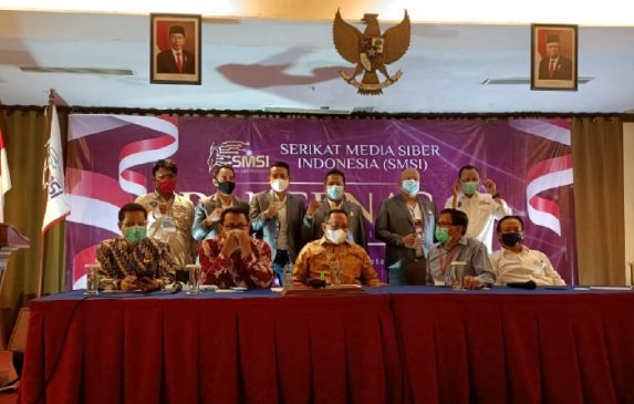SMSI Gelar Rakernas Perdana di Anyer Banten