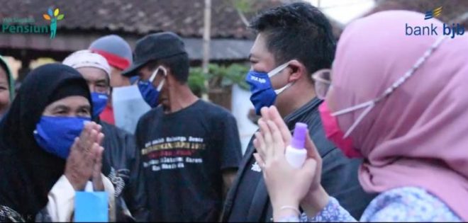 Dorong Upaya Siapkan Hari Tua, bank bjb Sosialisasikan DPLK kepada Peternak di Pasirjambu