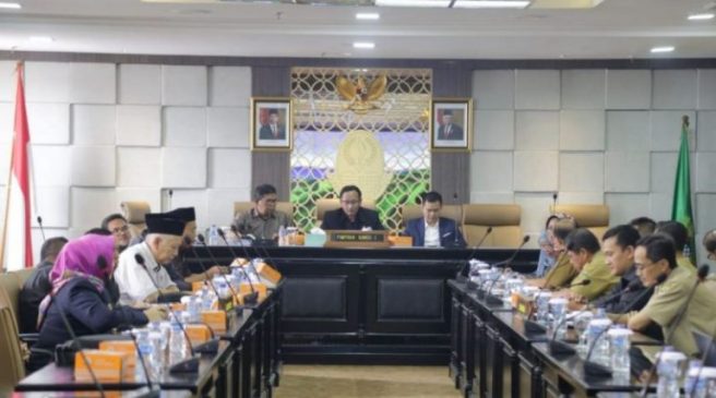 Komisi I DPRD Jabar Dorong Percepatan Pemekaran Kabupaten Garut Selatan