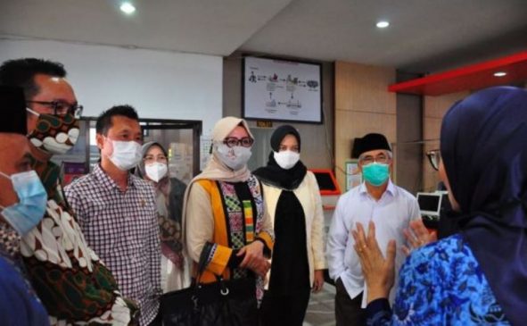 Komisi III DPRD Jabar Dukung Hadirnya FO DPMTSP di Kab. Garut