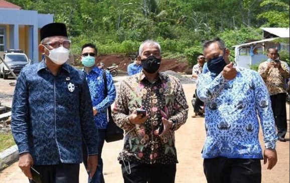 Komisi V DPRD Jabar Tinjau Fasilitas Pelayanan RSUD Pameungpeuk