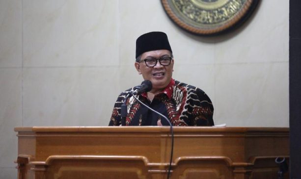 Oded Ajak Umat Muslim Ikuti Jejak Nabi Muhammad SAW