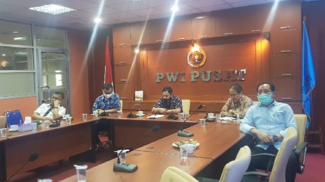 PWI Pusat Bekerjasama dengan Astra Gelar Safari Jurnalistik Perdana 2020