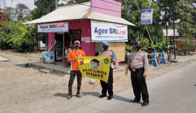 Polres Subang Laksanakan Kegiatan Hunting Ops Yustisi Gaktiplin Prokes Serentak