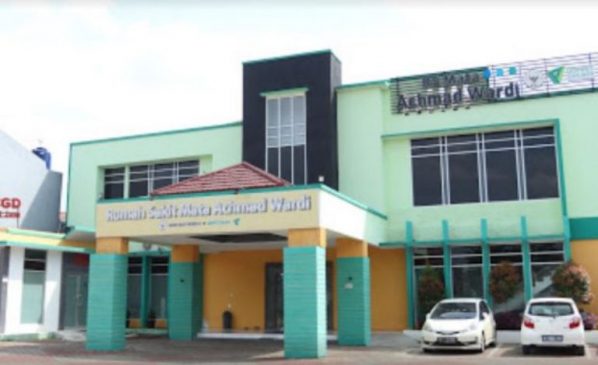Wapres, KH. Ma’ruf Amin Akan Resmikan Rumah Sakit Mata Achmad Wardi