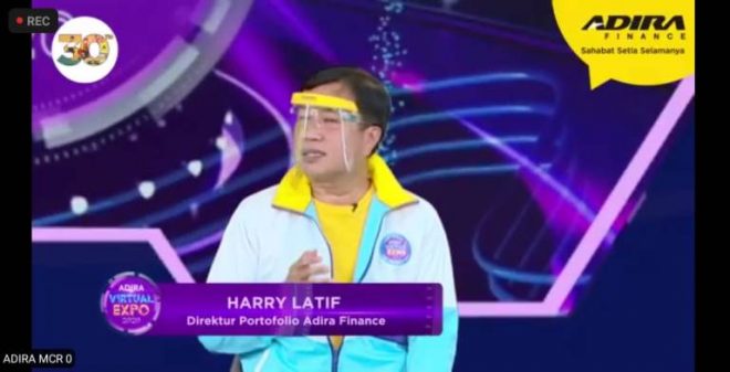 Adira Virtual Expo 2020 Resmi Dibuka, Tawarkan Berbagai Promo dan Kemudahan Pembiayaan