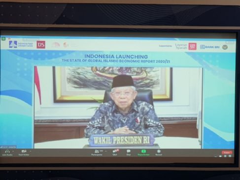 Indonesia Dinilai Miliki Potensi Pertumbuhan Ekonomi Syariah yang Berkelanjutan