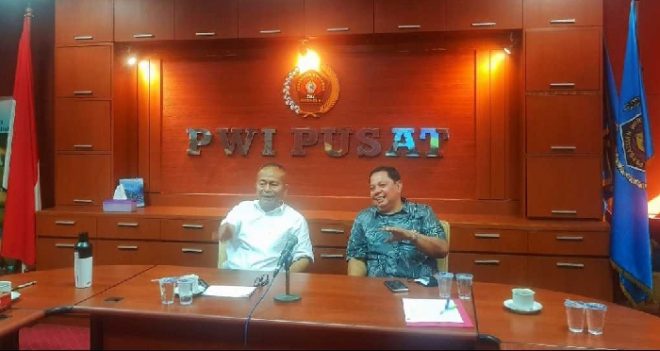 Jelang Pilkada 2020, PWI Pusat Tegaskan Wartawan Jaga Independensi