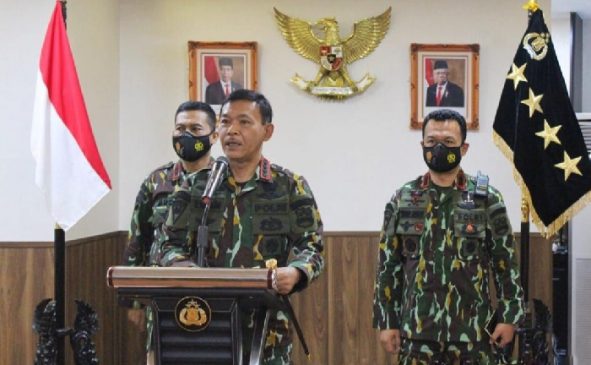 Kapolri Ingatkan Prokes di Situasi Pandemi Covid-19