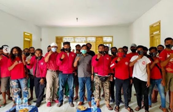 Kegiatan Reses Bedi Budiman Serap Aspirasi Perbaikan Sarana Prasarana Evakuasi Tsunami