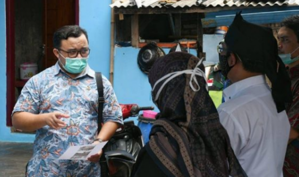 Komisi IV DPRD Jabar Turun ke Lapangan Tinjau Program Perbaikan Rutilahu di Kabupaten Garut