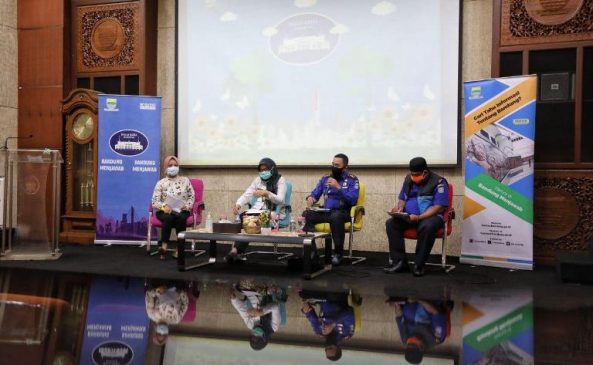 Korban Pohon Tumbang Akan Dapat Asuransi dari Pemkot Bandung