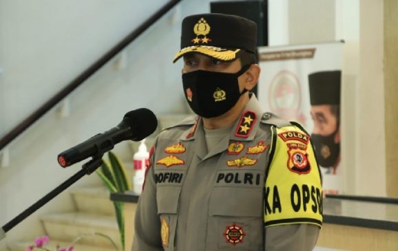 Polda Jabar Akan Tindaklanjuti Kasus Rizieq Shihab dan RS Ummi