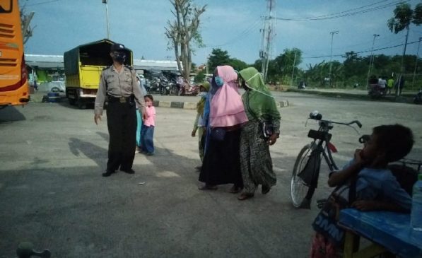 Polres Cirebon Jaring 22 Pelanggar Prokes