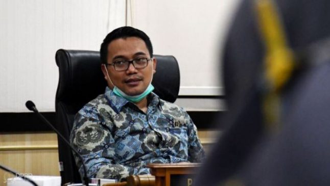 Banmus DPRD Kab. Indramayu Kunker ke DPRD Jabar Bahas Penjadwalan Kegiatan, dan Penyampaian Laporan Tahunan