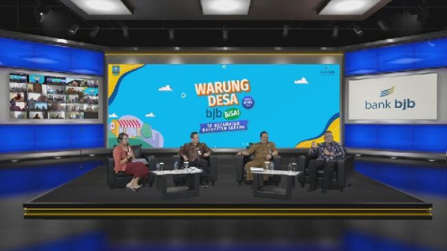 bank bjb Gelar Sosialisasi Program bjb BiSA Laku Pandai