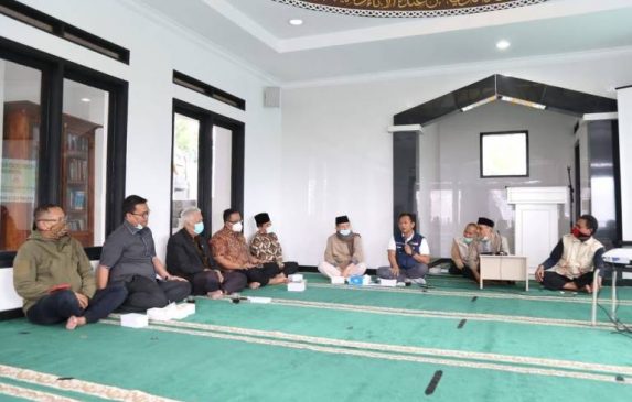 Komisi I DPRD Jabar Kaji Rencana CPDOB Secara Komprehensif