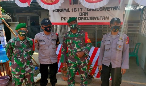 Polres Indramayu Jaga Kondusifitas Jelang Tahun Baru 2021