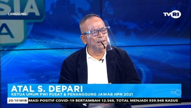 Berikut Ini Daftar Pemenang Anugerah Jurnalistik Adinegoro 2020 dalam Rangka HPN 2021