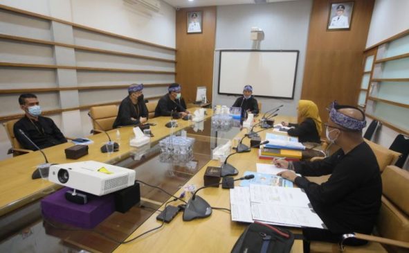 Berikut Ketersediaan Bantuan yang Dimiliki Pemkot Bandung Menghadapi Pandemi Covid-19