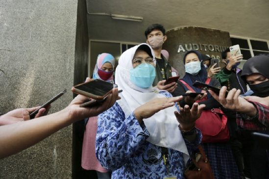 Berikut Penjelasan Dinkes Kota Bandung Perihal Kontak Erat