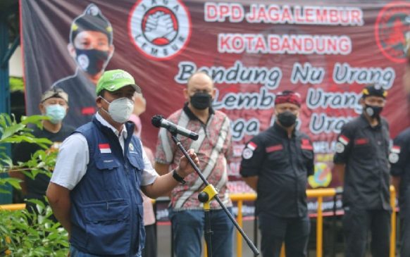Besok Kota Bandung Berlakukan PPKM